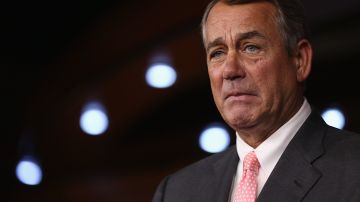 Los republicanos buscan el reemplazo para John Boehner en el Congreso.