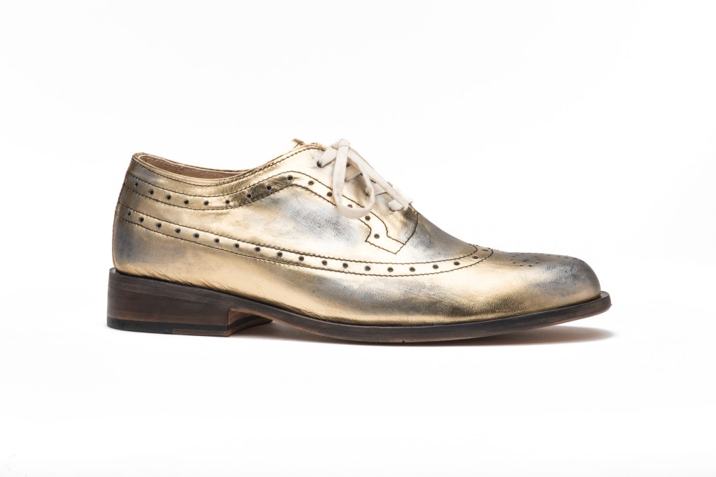 Lo zapatos bostonianos, de toque masculino, están de moda en esta temporada.