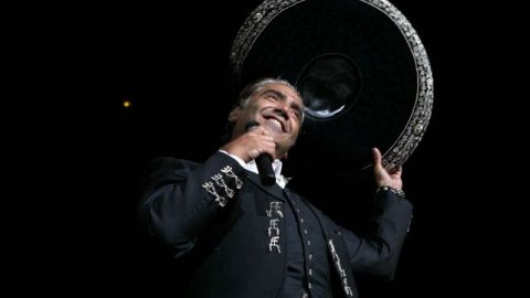 Alejandro aseguró que se encuentra bien tras su accidente.