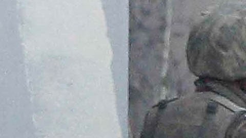 Soldados turcos capturan presuntos yihadistas de ISIS