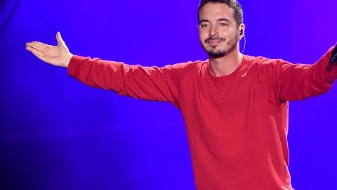J Balvin