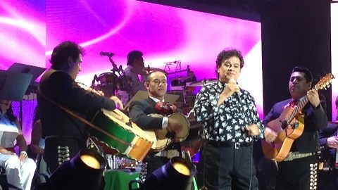 Por primera vez en la historia, Juan Gabriel actuará en Utah y Carolina del Norte.