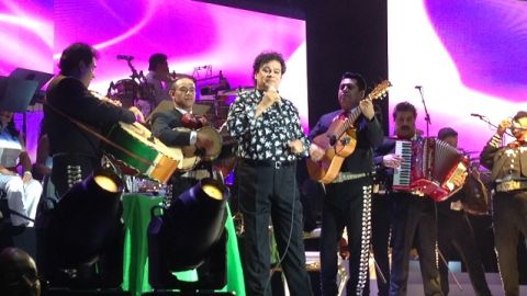 Por primera vez en la historia, Juan Gabriel actuará en Utah y Carolina del Norte.