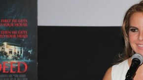 Jorge espera que la actriz participé en una obra de teatro con él.