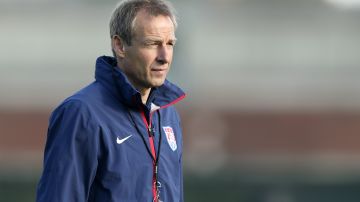 Jurgen Klinsmann busca llegar a su segunda Copa del Mundo con los Estados Unidos.