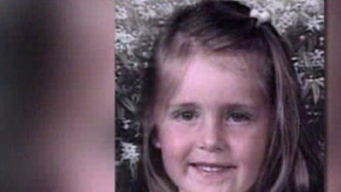 La pequeña Lauren Key, de solo 4 años, murió hace 15 años.