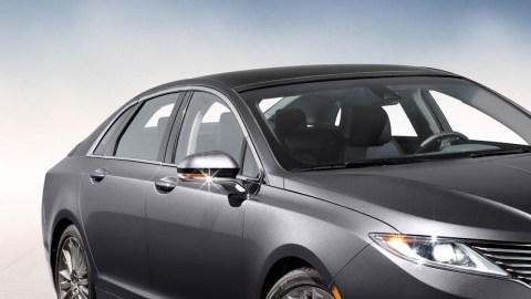 lincoln mkz