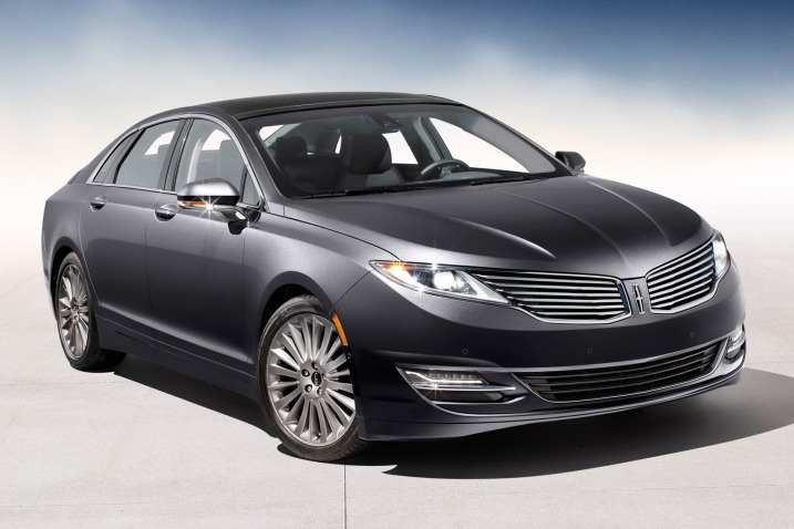 lincoln mkz