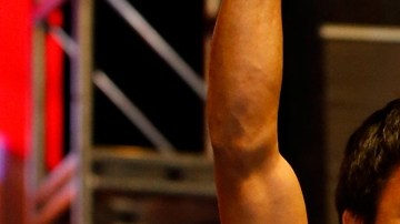 Manny Pacquiao, ídolo filipino.