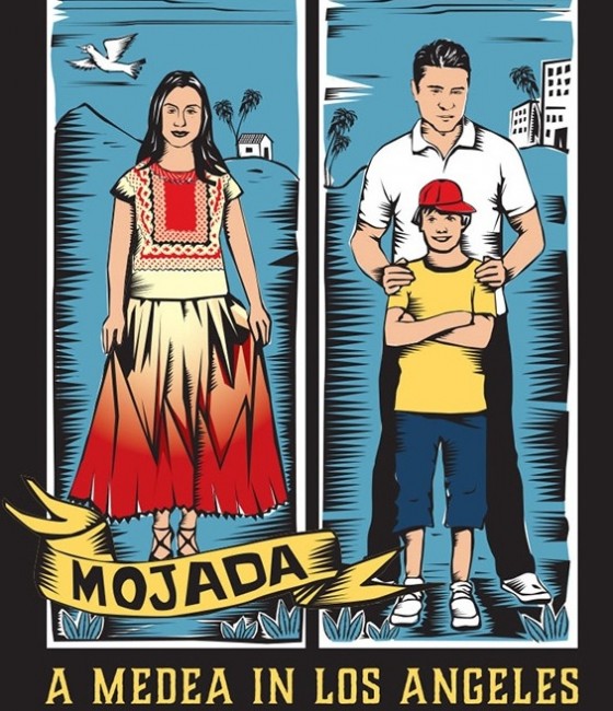 Mojada: A Medea in Los Angeles