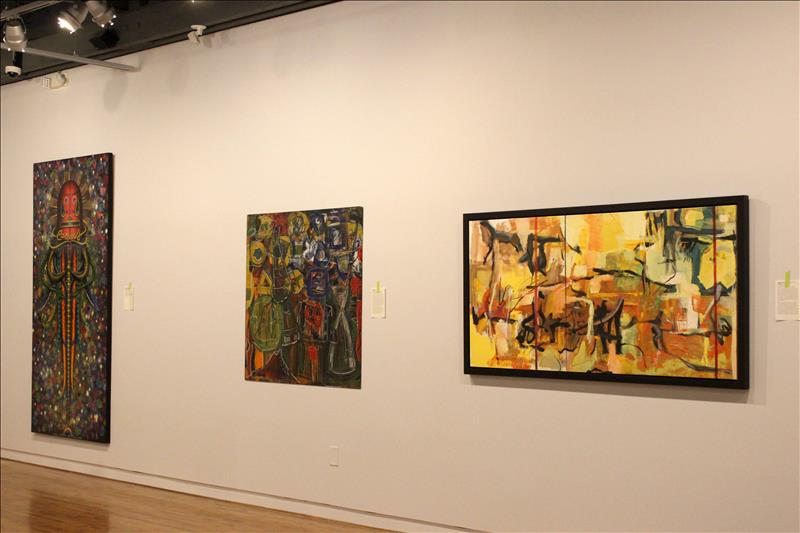 Museo californiano inaugura una muestra de arte Chicano