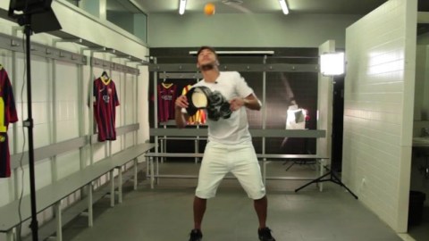 Neymar y sus locuras 'virales'.