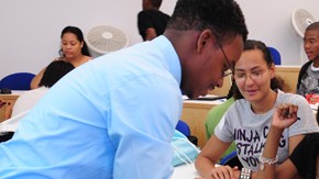 Este otoño, un grupo ambicioso de jóvenes está planeando un viaje que les puede ayudar a arrancar la carrera de sus sueños.