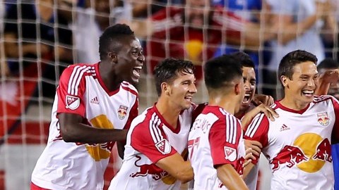 Al equipo dirigido por Jesse Marsch le quedan juegos por disputar en la temporada regular.