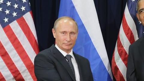 obama putin