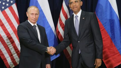 obama putin