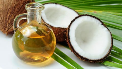 Aceite de coco