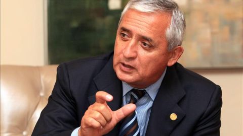 otto perez molina guatemala