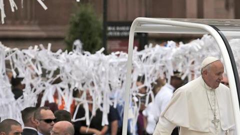papa francisco cambio climatico