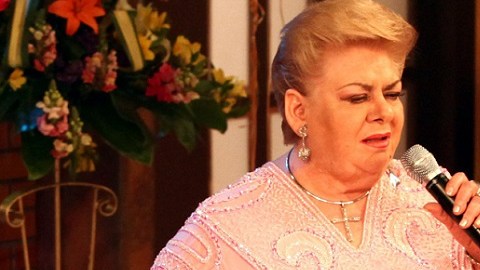 Paquita la del Barrio