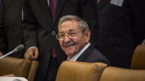 raul castro cuba