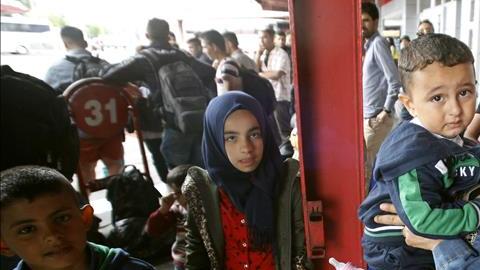 refugiados sirio eeuu