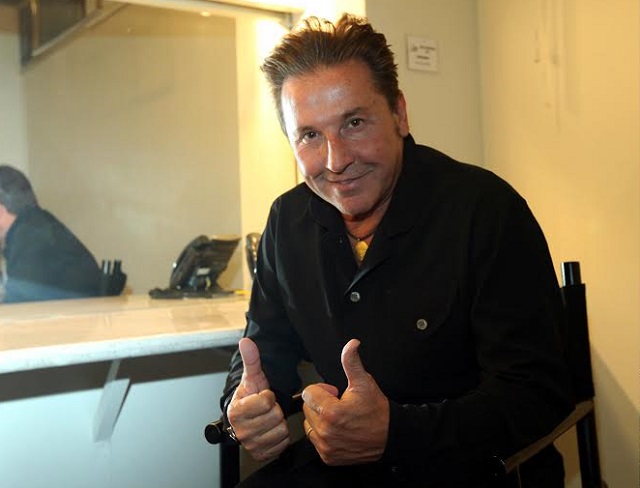 Ricardo Montaner es un crítico del actual gobierno venezolano y quizás podría cambiar las cosas como presidente.