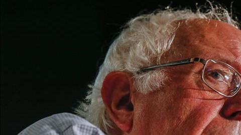 sanders voto afroamericano