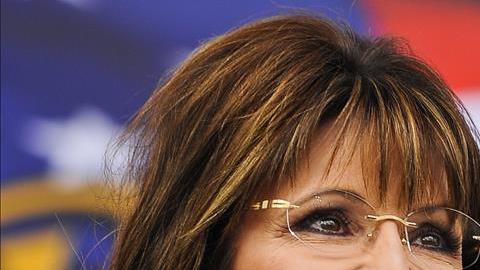 sarah palin trump