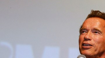 Arnold Schwarzenegger.