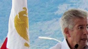 Gerardo Ruiz Esparza ha sido un de los personajes relacionados en la presunta red de corrupción de OHL.