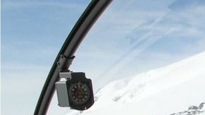 Sergey Ananov logró cumplir con el 85% del recorrido que tenía previsto.