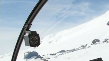 Sergey Ananov logró cumplir con el 85% del recorrido que tenía previsto.