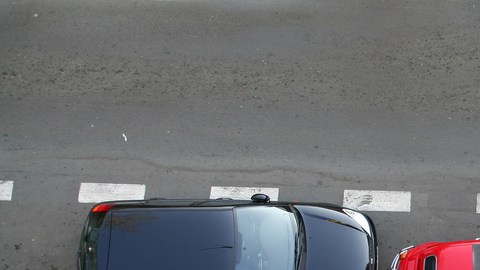 estacionarse