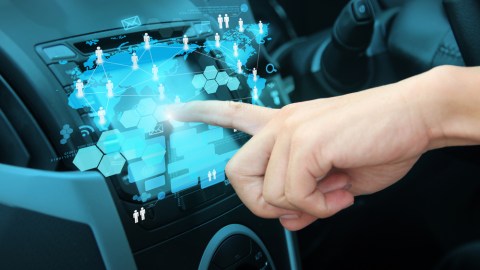 tecnologia auto