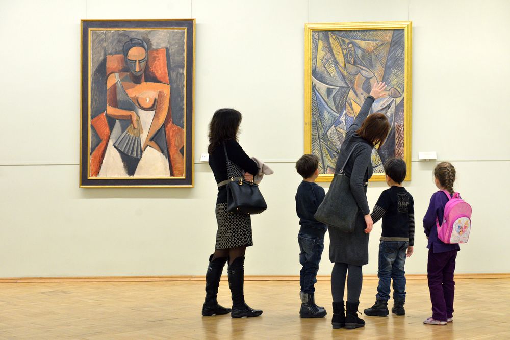 Educación artística para las nuevas generaciones La Opinión