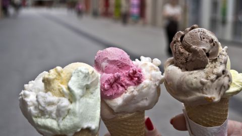 helados