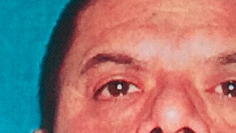 José Enrique Vásquez, de 53 años, habría sido el conductor.