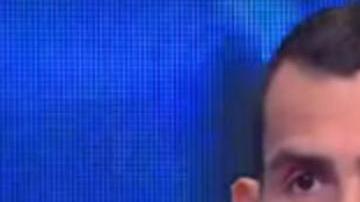 Muchos futbolistas y ex futbolistas opinan que Carlitos no quiso dañar a Ham.