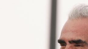 “El potrillo” aprovechó para dedicarle unas célebres palabras a su padre.