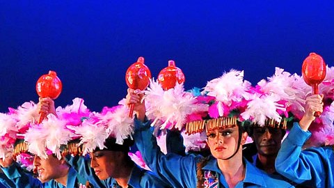 El prestigioso y conocido Ballet Folklórico de México de Amalia Hernández llegará a San José el 10 de octubre.