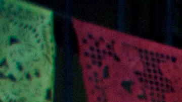 Celebración dedicada a los inmigrantes fallecidos en Los Ángeles. / Ciro Cesar