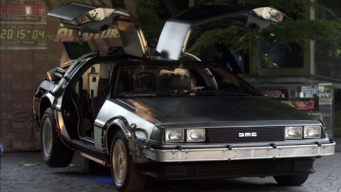 delorean