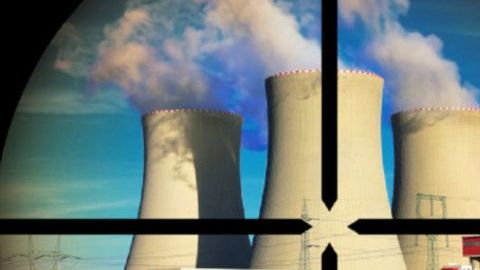 El riesgo de un ataque cibernético a centrales nucleares está "muy presente" según los autores del informe.