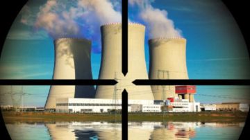 El riesgo de un ataque cibernético a centrales nucleares está "muy presente" según los autores del informe.
