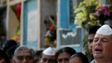 La Coordinadora NAcional para la Reducción de Desastre (Conred) señal´que han contabilizado ya 202 muertos.