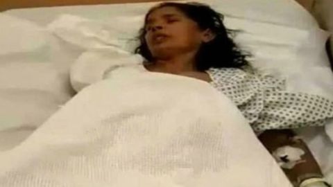 Kasturi Munirathinam se fue a trabajar a Arabia Saudita el pasado julio.