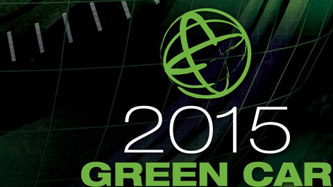 green car year