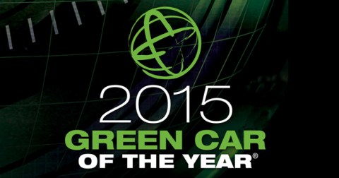 green car year