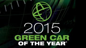 green car year